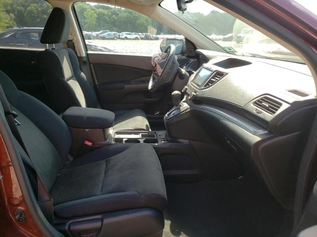 Photo 5 from auction – 2015 HONDA CR-V EX with VIN 5J6RM4H58FL059267