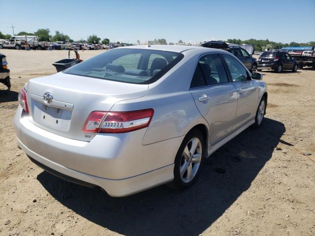 Photo 4 from auction – 2010 TOYOTA CAMRY BASE with VIN 4T1BF3EK0AU083308