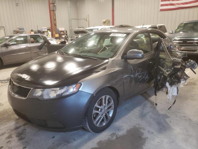 Photo 2 from auction – 2012 KIA FORTE EX with VIN KNAFU4A20C5500492