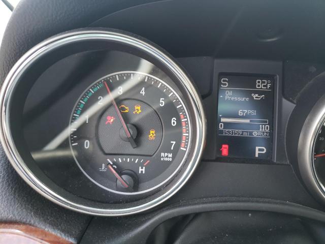 Photo 8 from auction – 2012 JEEP GRAND CHER with VIN 1C4RJFBTXCC277319