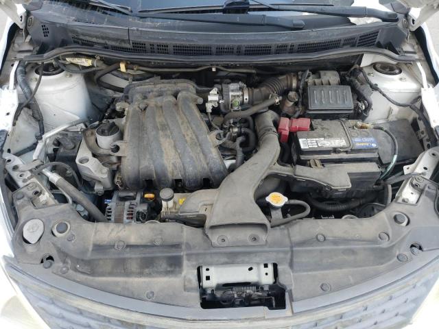 Photo 7 from auction – 2009 NISSAN VERSA S with VIN 3N1CC11E89L480036