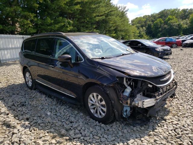 CHRYSLER PACIFICA T 2017 with VIN 2C4RC1BGXHR757018 - Photo from auction