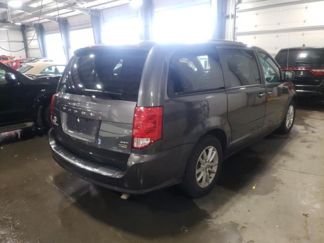 Photo 4 from auction – 2016 DODGE GRAND CARA with VIN 2C4RDGCGXGR347929