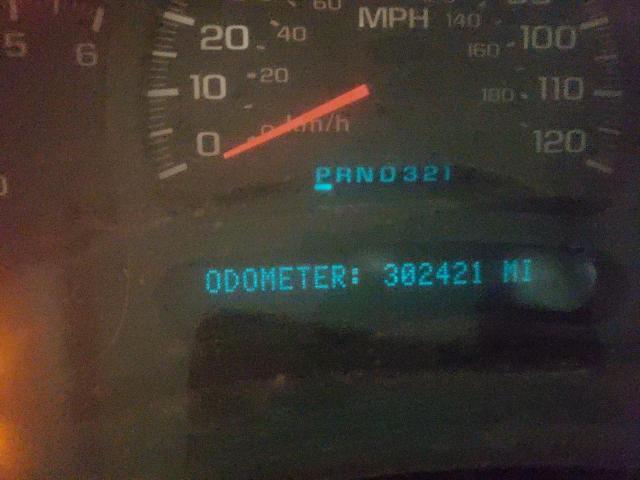 Photo 8 from auction – 2003 GMC NEW SIERRA with VIN 2GTEK19T331309845