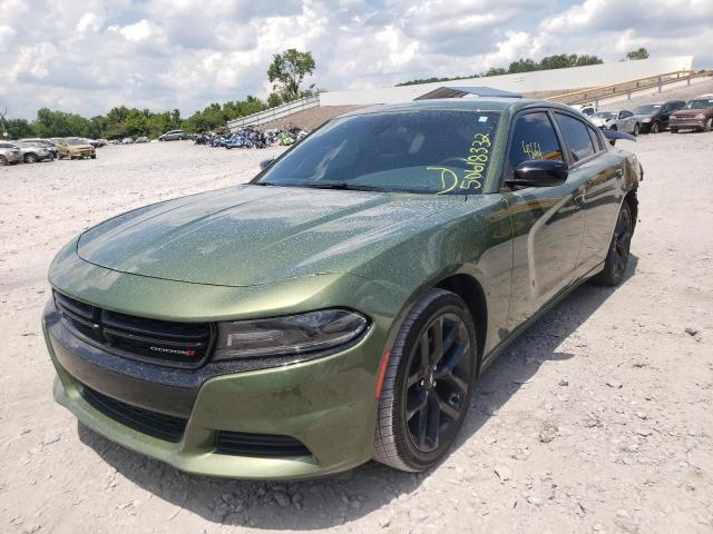 Photo 2 from auction – 2019 DODGE CHARGER SX with VIN 2C3CDXBG6KH507069