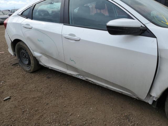 Photo 9 from auction – 2020 HONDA CIVIC LX with VIN 19XFC2F63LE202853