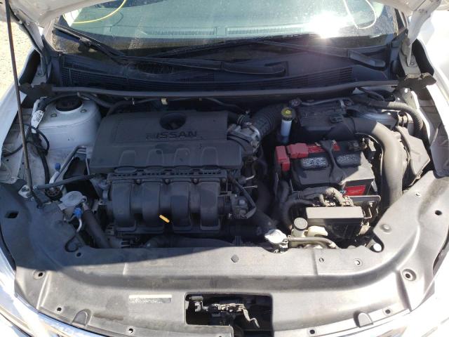 Photo 7 from auction – 2015 NISSAN SENTRA S with VIN 3N1AB7AP0FL670908