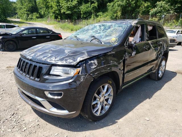 Photo 2 from auction – 2015 JEEP GRAND CHER with VIN 1C4RJFJT7FC767674