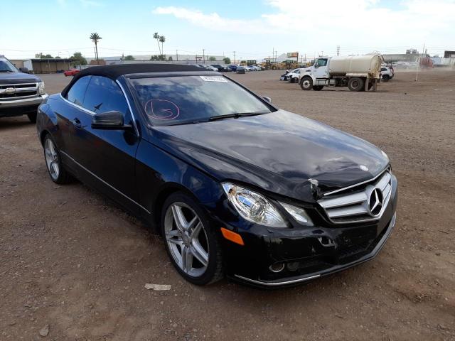 MERCEDES-BENZ E 350 2011 with VIN WDDKK5GF3BF079910 - Photo from auction