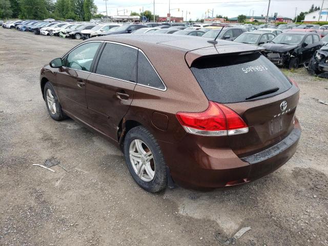 Photo 3 from auction – 2010 TOYOTA VENZA with VIN 4T3BA3BB8AU016725