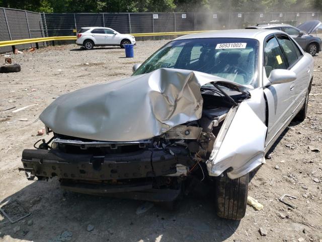 Photo 9 from auction – 2004 BUICK REGAL LS with VIN 2G4WB52K941296027