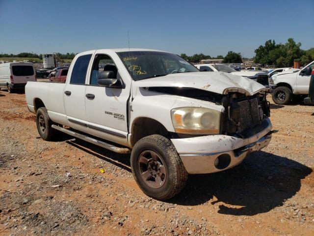 DODGE RAM 2500 S 2006 with VIN 3D7KS28C76G112057 - Photo from auction