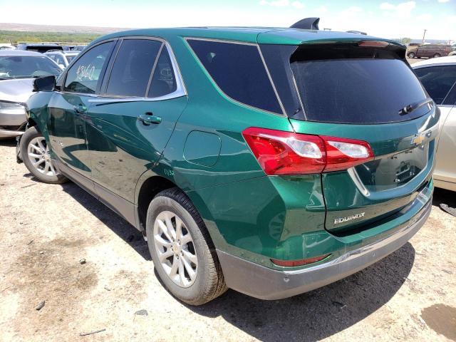 Photo 3 from auction – 2018 CHEVROLET EQUINOX LT with VIN 2GNAXJEV9J6222756
