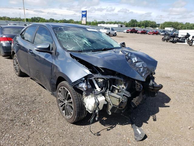 Photo 1 from auction – 2015 TOYOTA COROLLA L with VIN 5YFBURHE1FP359096