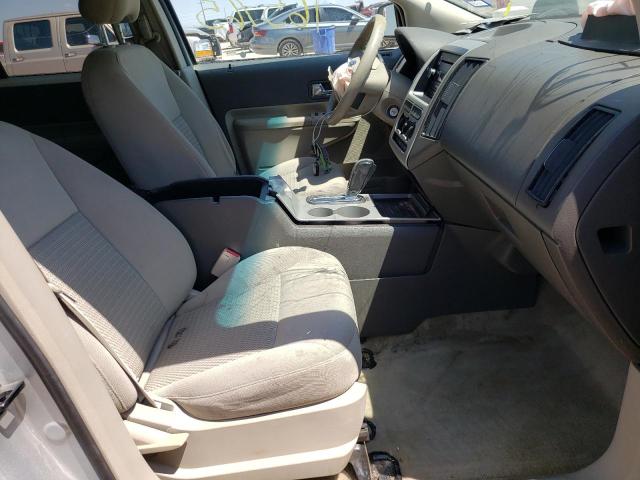 Photo 5 from auction – 2010 FORD EDGE with VIN 2FMDK3GC1ABB74197