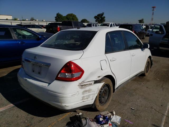Photo 4 from auction – 2011 NISSAN VERSA S with VIN 3N1BC1AP7BL470990