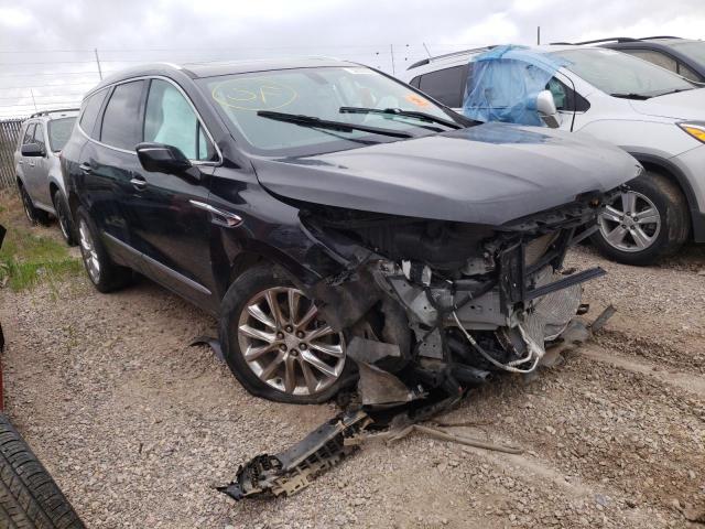 BUICK ENCLAVE 2019 with VIN 5GAEVAKW2KJ180756 - Photo from auction