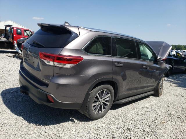 Photo 4 from auction – 2019 TOYOTA HIGHLANDER with VIN 5TDJZRFHXKS610709