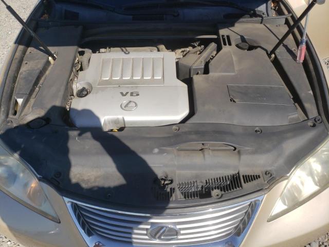 Photo 7 from auction – 2008 LEXUS ES 350 with VIN JTHBJ46G782165866