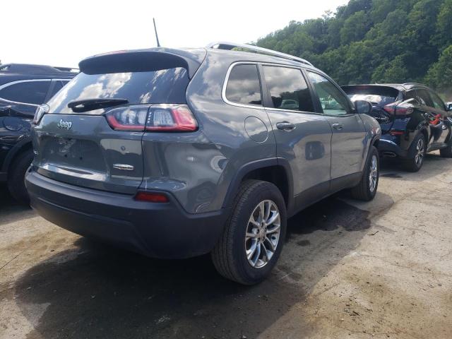 Photo 4 from auction – 2020 JEEP CHEROKEE L with VIN 1C4PJMLB6LD630747