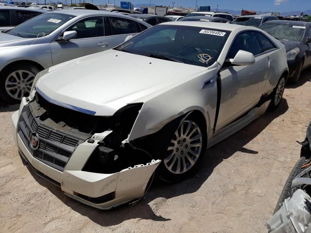 Photo 2 from auction – 2011 CADILLAC CTS with VIN 1G6DA1ED7B0119797