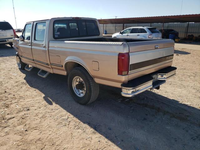 Photo 3 from auction – 1996 FORD F250 with VIN 1FTHW25F8TEB66672