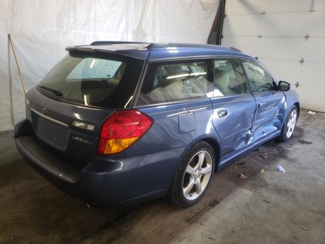 صورة رقم 4 من المزاد - 2007 SUBARU LEGACY 2.5 مع VIN 4S3BP616077344164