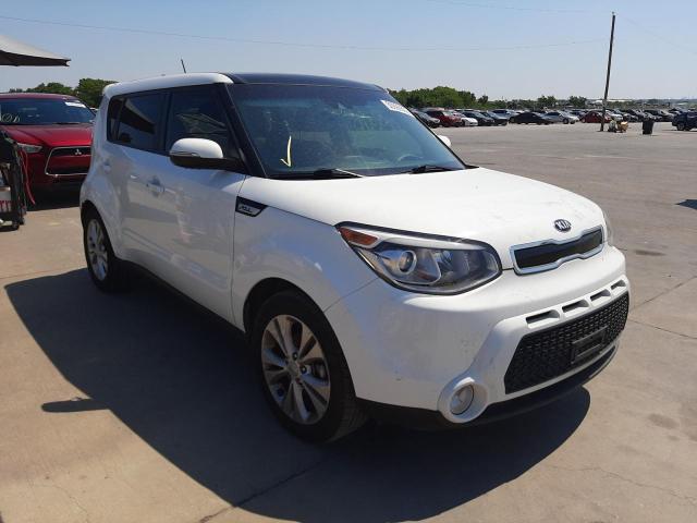 KIA SOUL ! 2016 with VIN KNDJX3A52G7277200 - Photo from auction