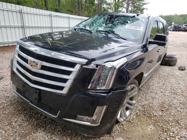Photo 2 from auction – 2020 CADILLAC ESCALADE P with VIN 1GYS4CKJXLR211849