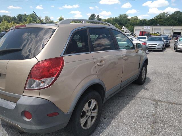Photo 4 from auction – 2008 SATURN 4 DOOR with VIN 3GSCL33P28S515427