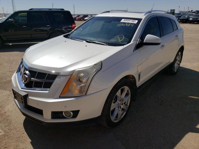 Photo 2 from auction – 2010 CADILLAC SRX PREMIU with VIN 3GYFNCEY6AS556684