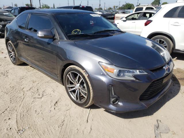 TOYOTA SCION TC 2014 with VIN JTKJF5C76E3087006 - Photo from auction