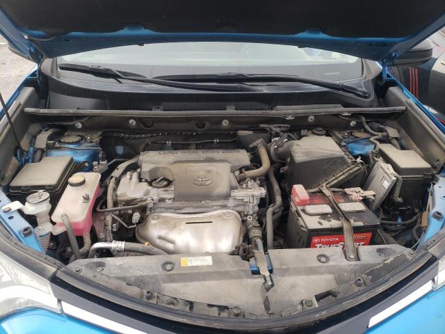 Photo 7 from auction – 2018 TOYOTA RAV4 LE with VIN 2T3ZFREV9JW407844