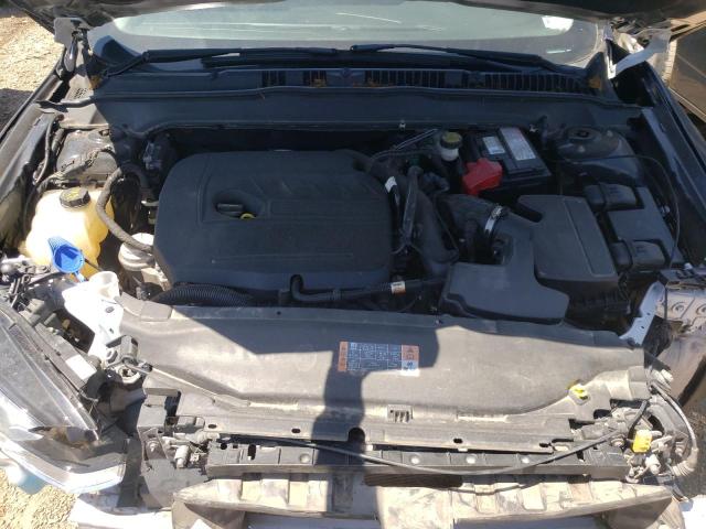 Photo 7 from auction – 2014 FORD FUSION SE with VIN 1FA6P0HDXE5394975