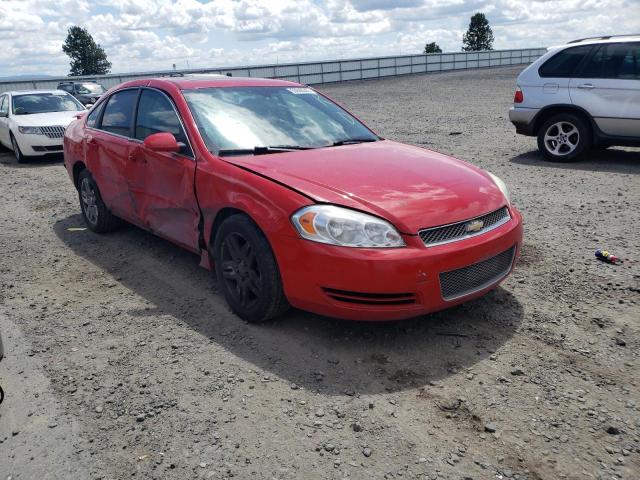 Photo 1 from auction – 2013 CHEVROLET IMPALA LT with VIN 2G1WG5E33D1112140