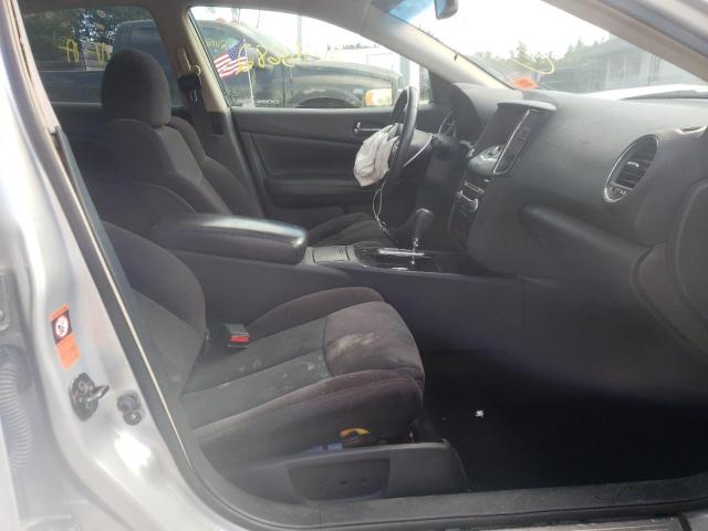 Photo 5 from auction – 2009 NISSAN MAXIMA S with VIN 1N4AA51E09C822839