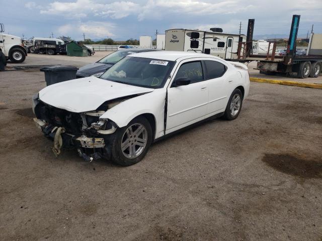 Photo 2 from auction – 2009 DODGE CHARGER with VIN 2B3LA43T09H597295
