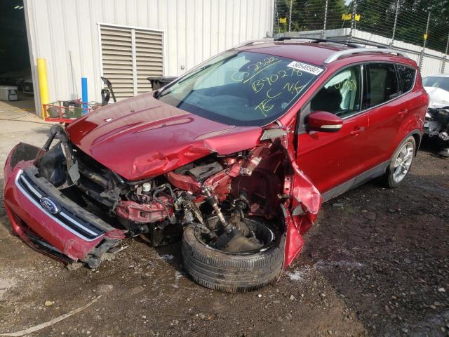 Photo 2 from auction – 2013 FORD ESCAPE TIT with VIN 1FMCU0J94DUB90278