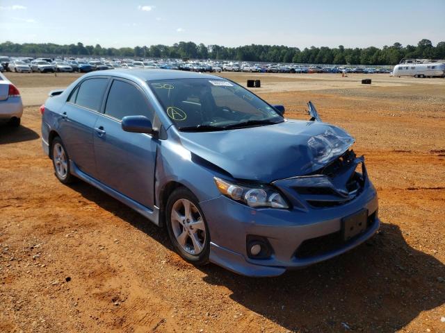 TOYOTA COROLLA BA 2012 with VIN 5YFBU4EE3CP012999 - Photo from auction