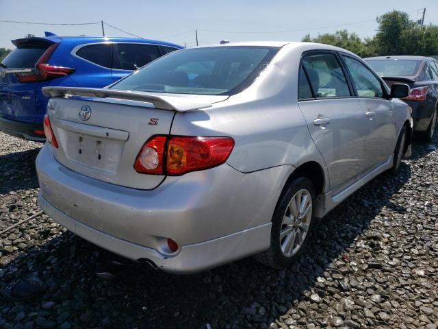 Photo 4 from auction – 2010 TOYOTA COROLLA BA with VIN 2T1BU4EE8AC255561