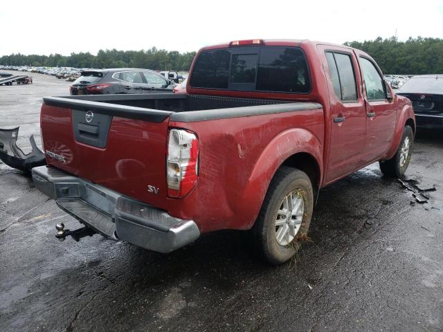 Photo 4 from auction – 2016 NISSAN FRONTIER S with VIN 1N6AD0ER9GN718916