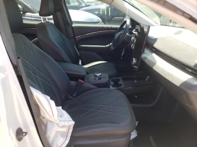 Photo 5 from auction – 2021 FORD MUSTANG MA with VIN 3FMTK1RM7MMA08064