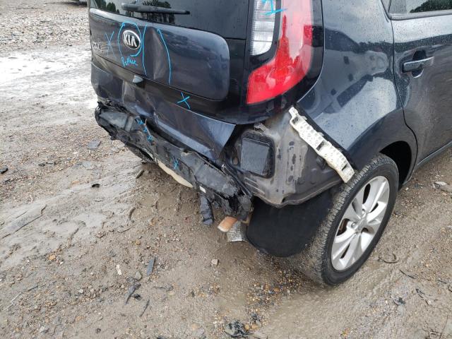 Photo 9 from auction – 2016 KIA SOUL + with VIN KNDJP3A54G7263704