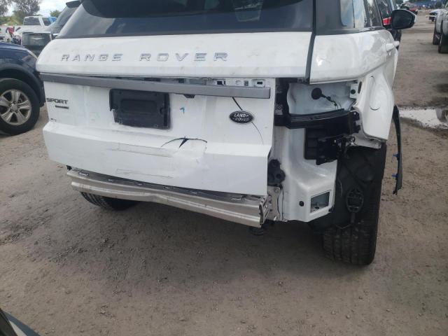 Photo 9 from auction – 2015 LAND ROVER RANGE ROVE with VIN SALVP2BG4FH012386