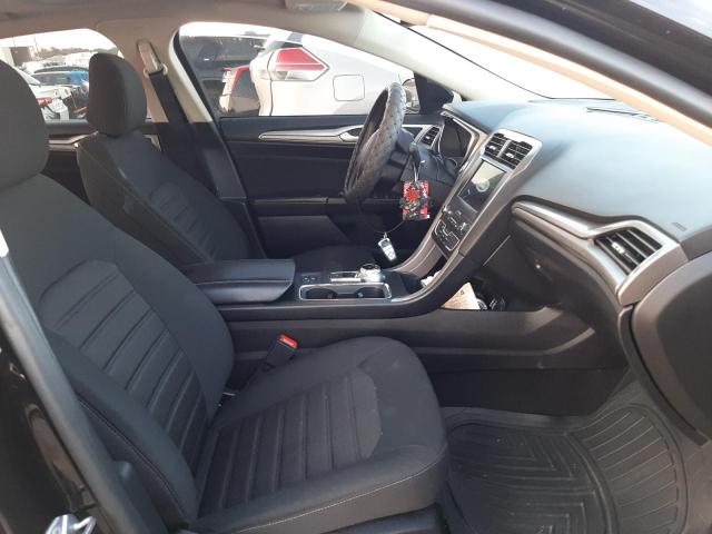 Photo 5 from auction – 2020 FORD FUSION SE with VIN 3FA6P0HD9LR166329
