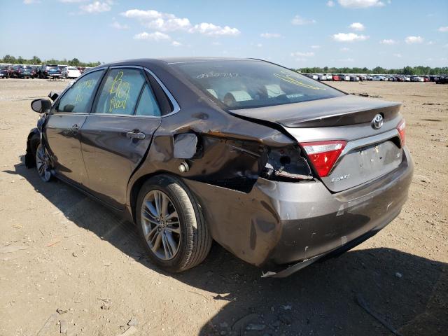Photo 3 from auction – 2016 TOYOTA CAMRY LE with VIN 4T1BF1FK6GU553000