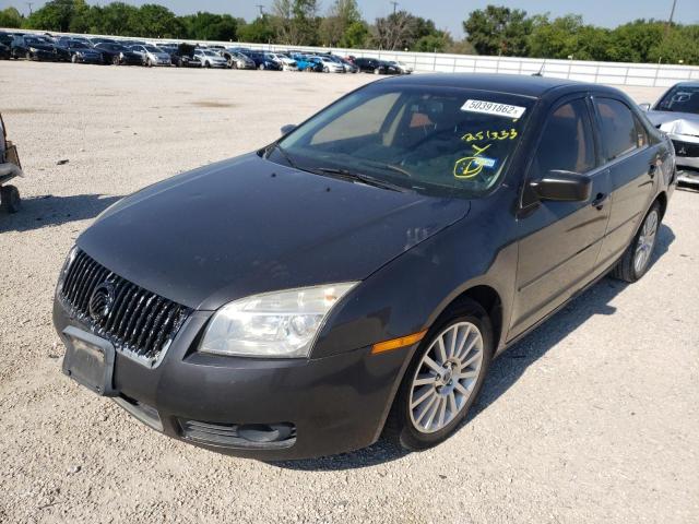 Photo 2 from auction – 2007 MERCURY MILAN PREM with VIN 3MEHM08177R664776