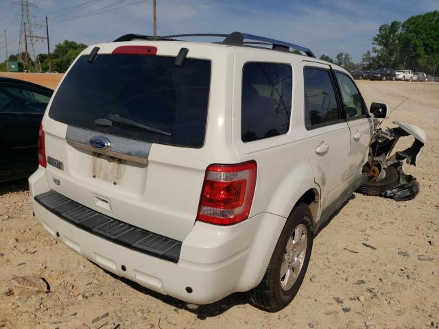 Photo 4 from auction – 2012 FORD ESCAPE LIM with VIN 1FMCU0E79CKB52886