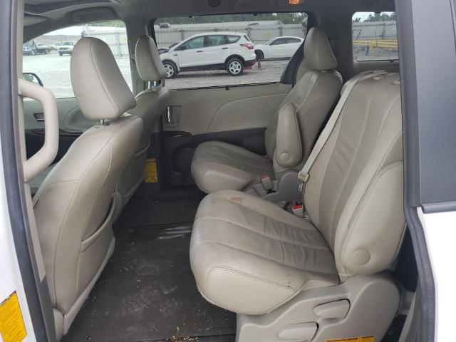 Photo 6 from auction – 2014 TOYOTA SIENNA XLE with VIN 5TDYK3DC2ES483434