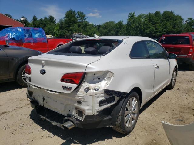 Photo 4 from auction – 2014 KIA FORTE EX with VIN KNAFX6A87E5172286